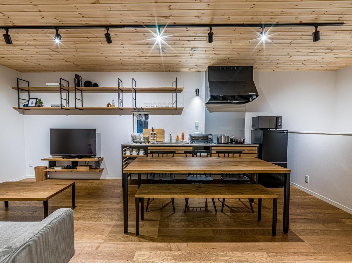 Rakuten Stay House X Will Style Itoshima 104 Exterior foto